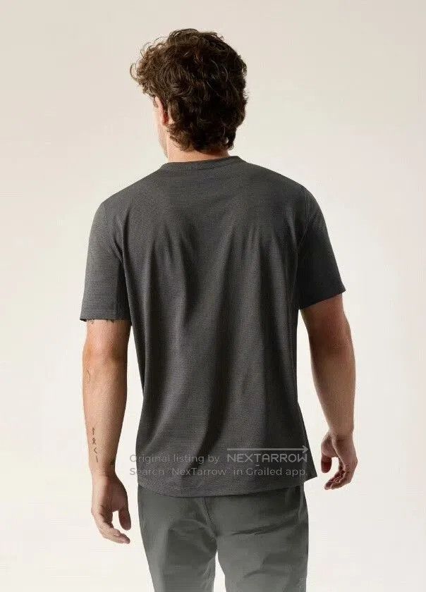 Arc'teryx Arcteryx Cormac Crew Men's T-Shirt. Size US XS / EU 42 / 0 - 3 Thumbnail