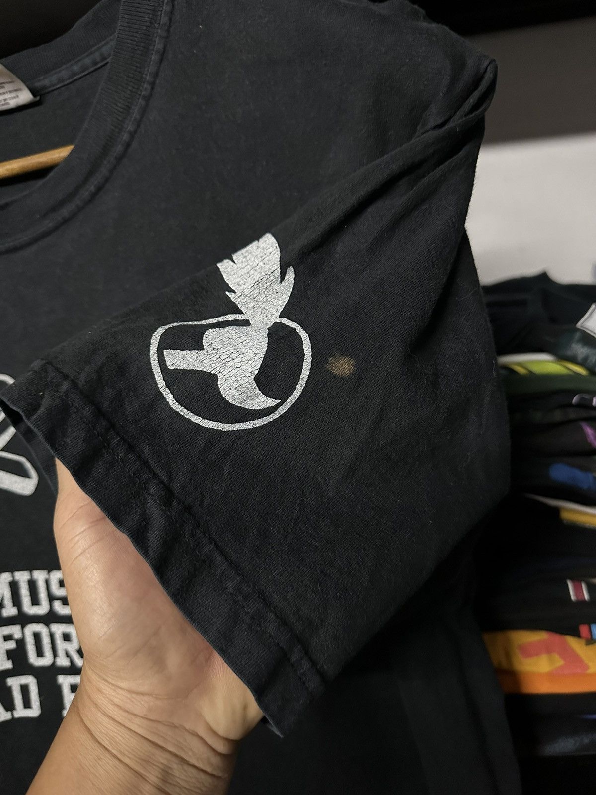 Cartoon Network × Sugar Cane × Vintage Vintage Cheswick Road Runner By Sugar Cane Faded Tee Size US L / EU 52-54 / 3 - 6 Thumbnail