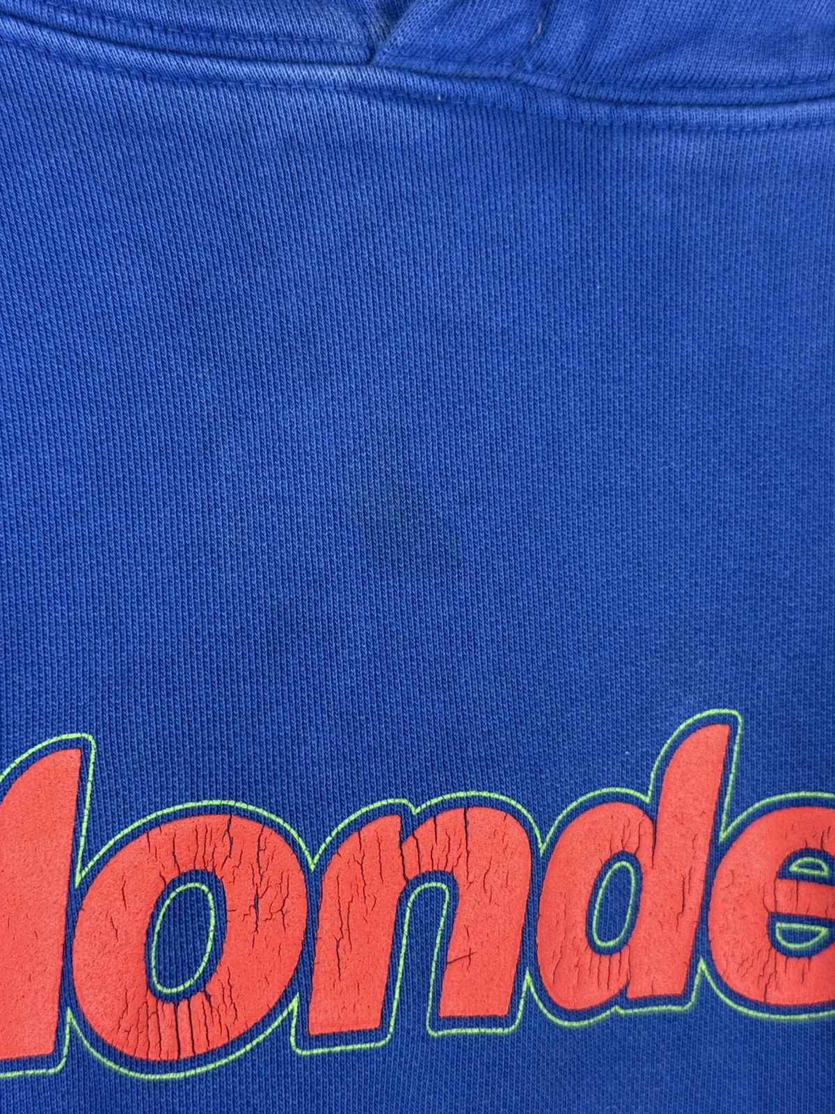 Frank Ocean Frank Ocean Blonded Heavy Graphic Print Hoodie Pullover Size US M / EU 48-50 / 2 - 16 Thumbnail