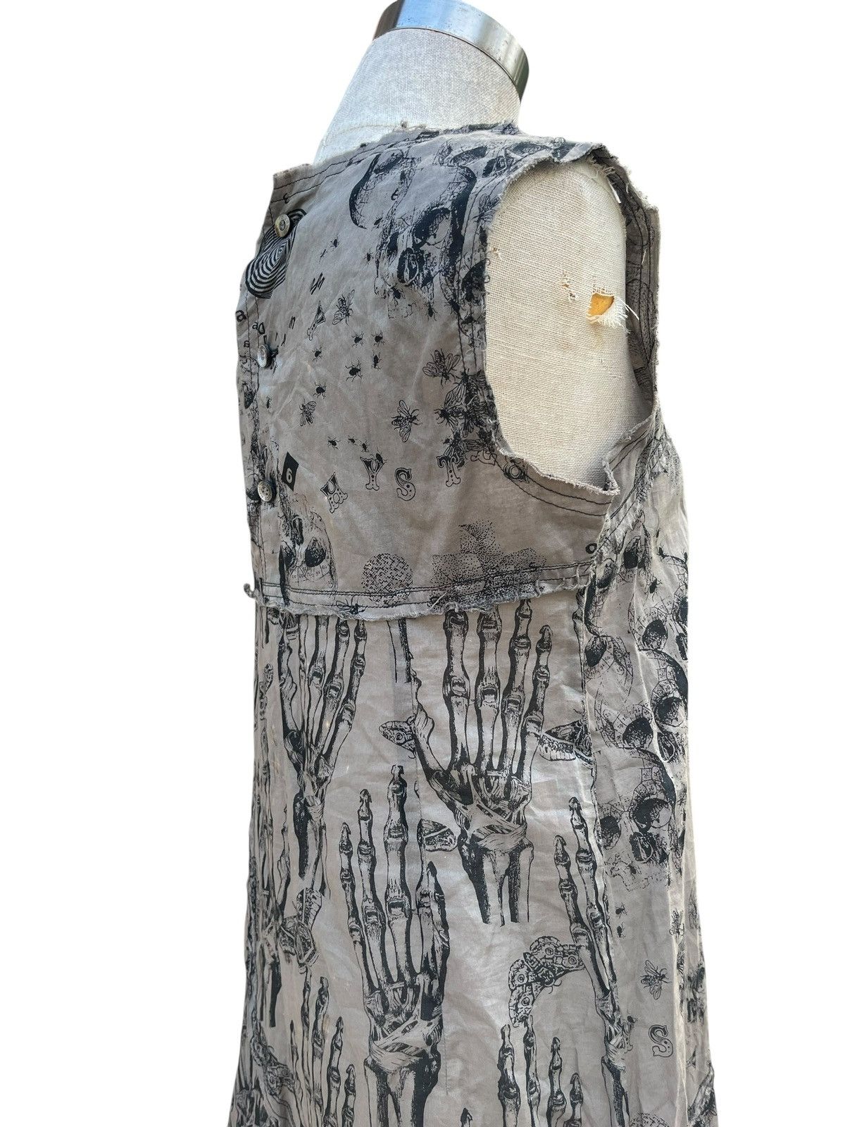 Hysteric Glamour Overprinted dress Size M / US 6-8 / IT 42-44 - 11 Thumbnail