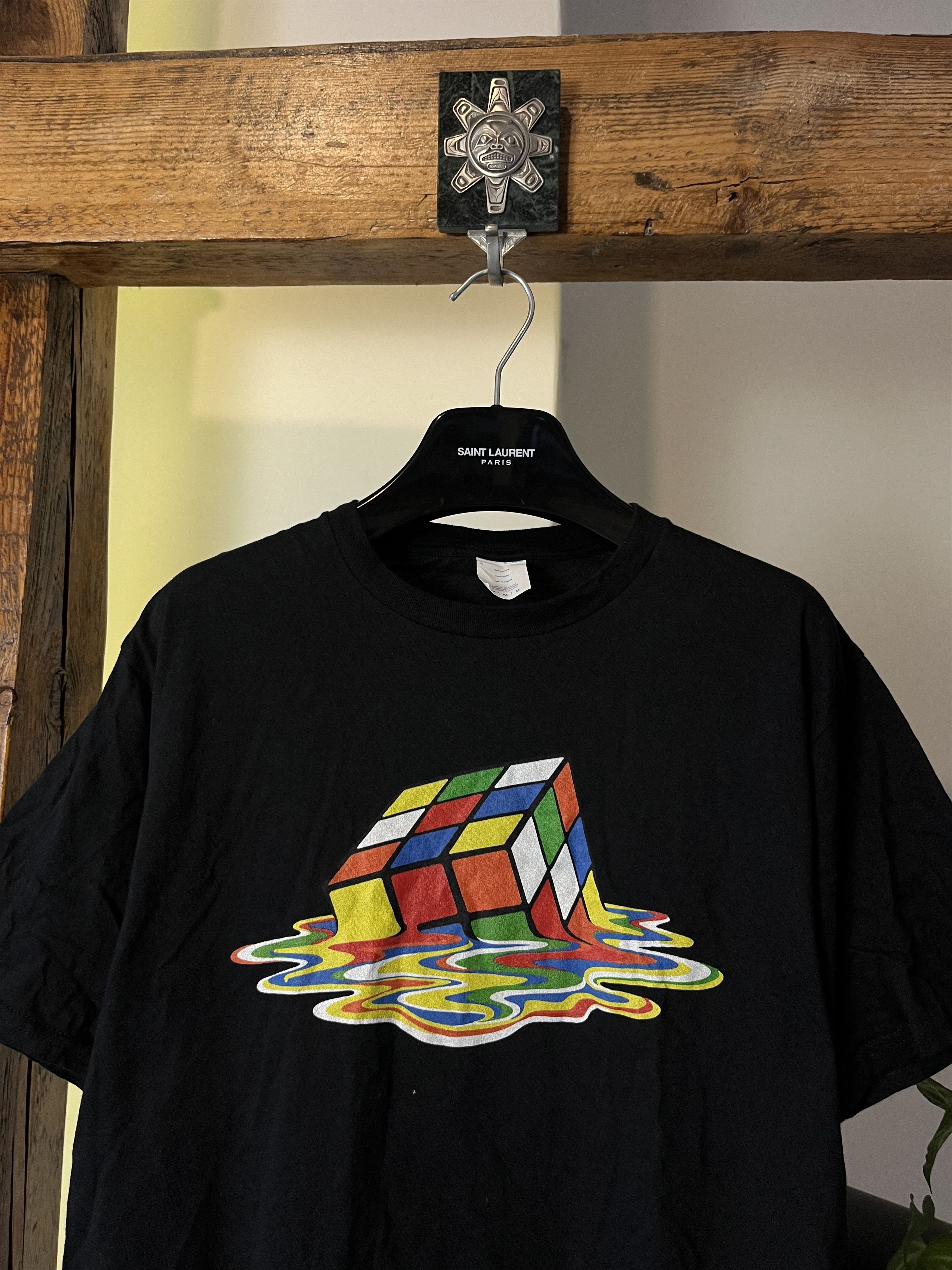 Playstation × Vintage Vintage Rubik's Cube Melted y2k Size US M / EU 48-50 / 2 - 2 Thumbnail