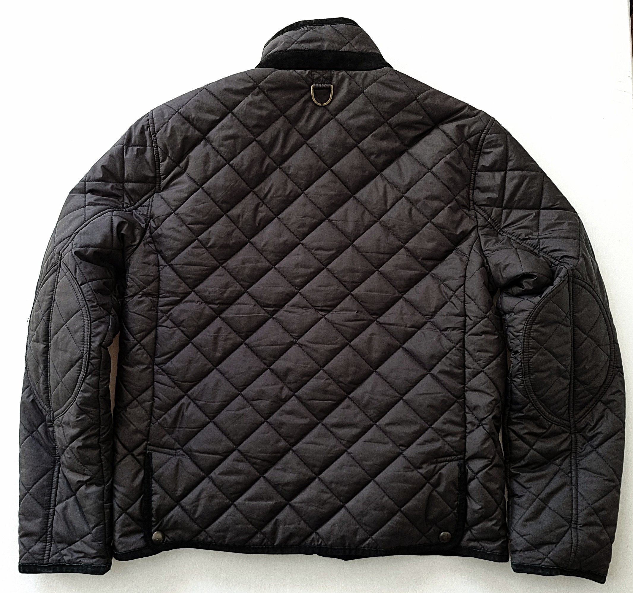 Polo Ralph Lauren Polo Ralph Lauren Reversible Quilted Jacket Big Pony Size L Size US L / EU 52-54 / 3 - 3 Thumbnail