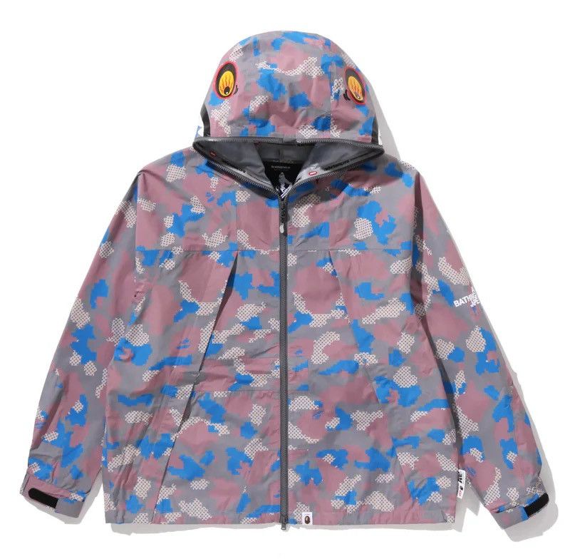 Bape Bape Kazuki Kuraishi Jacket Size ONE SIZE - 2 Thumbnail