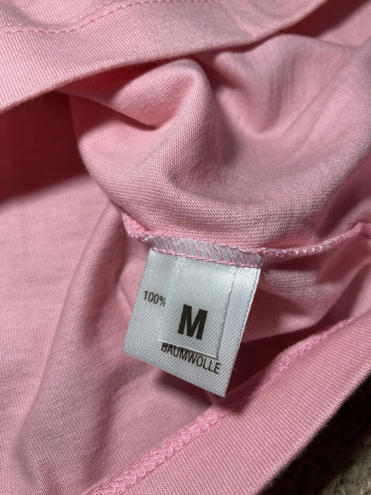 Walter Van Beirendonck SS04 Walter Van Beirendonck Future Day Sex Dungeon WVB 2004 Size US M / EU 48-50 / 2 - 6 Thumbnail