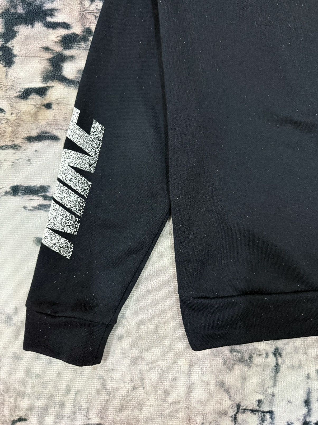 Nike Nike Swoosh Dri-Fit Sweater Hoodie Size US S / EU 44-46 / 1 - 13 Thumbnail