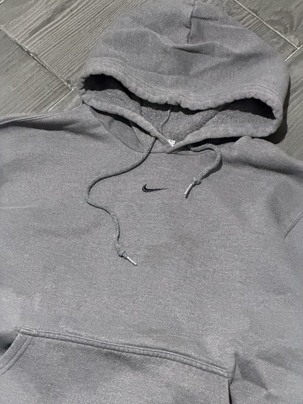 Nike Y2k Nike Center Swoosh Size US M / EU 48-50 / 2 - 2 Thumbnail