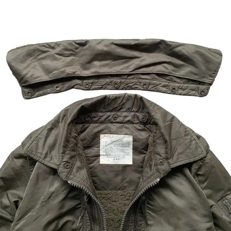 GOA G.O.A Archive Military Bomber Jacket Size US S / EU 44-46 / 1 - 8 Thumbnail
