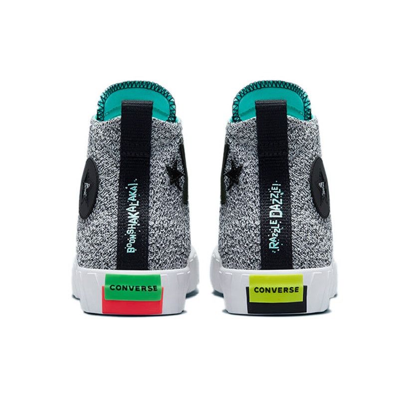 Converse CONVERSE MEN’S 7 WOMEN’S 9 x UNT1TL3D HI PLAYER 1 2 171691C Size US 7 / EU 40 - 4 Thumbnail