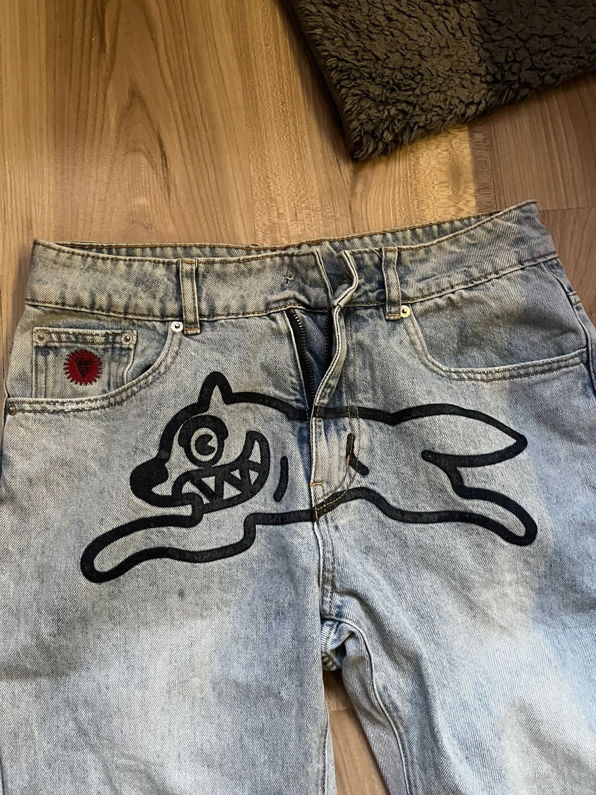 Icecream BBC ice cream dog pants Size US 28 / EU 44 - 2 Thumbnail