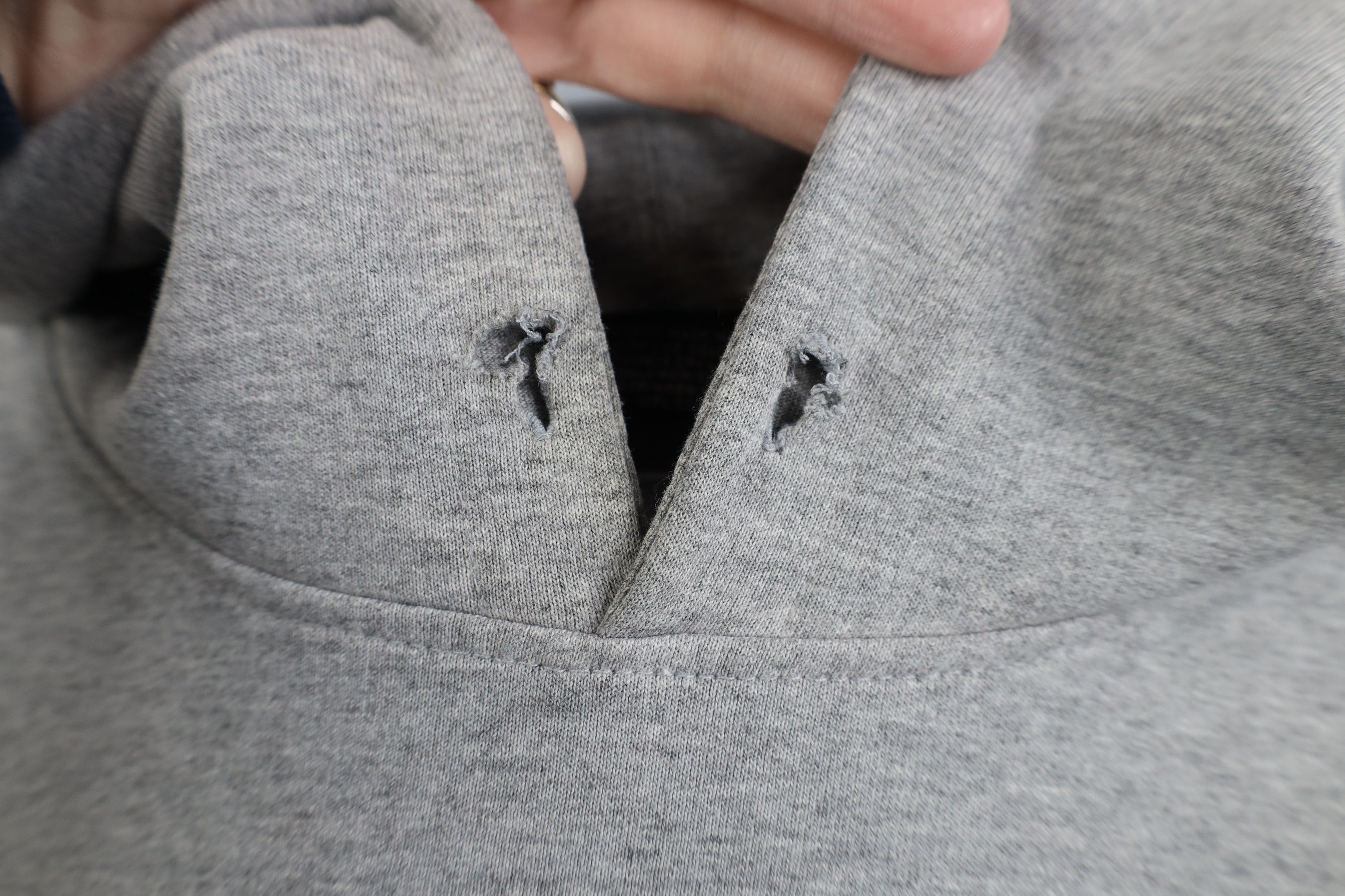 Aeropostale Vintage 90s Y2K Aeropostale Snowflake Snowboarding Hoodie Size US L / EU 52-54 / 3 - 5 Thumbnail