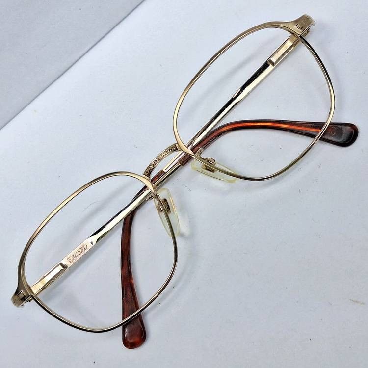 Citizen Citizen Exceed 5622 12KGF Gold Filled High-End Glasses Japan Size ONE SIZE - 1 Thumbnail