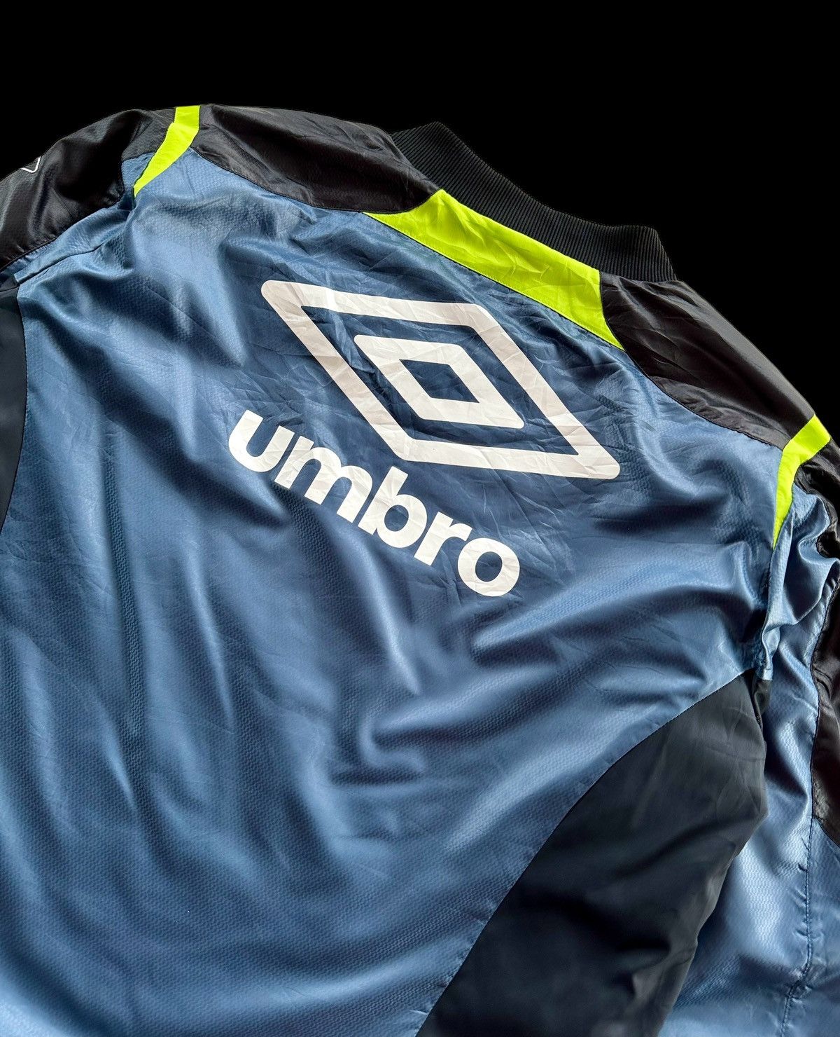 Umbro Umbro Pro Training Innovative Football Size US M / EU 48-50 / 2 - 5 Thumbnail