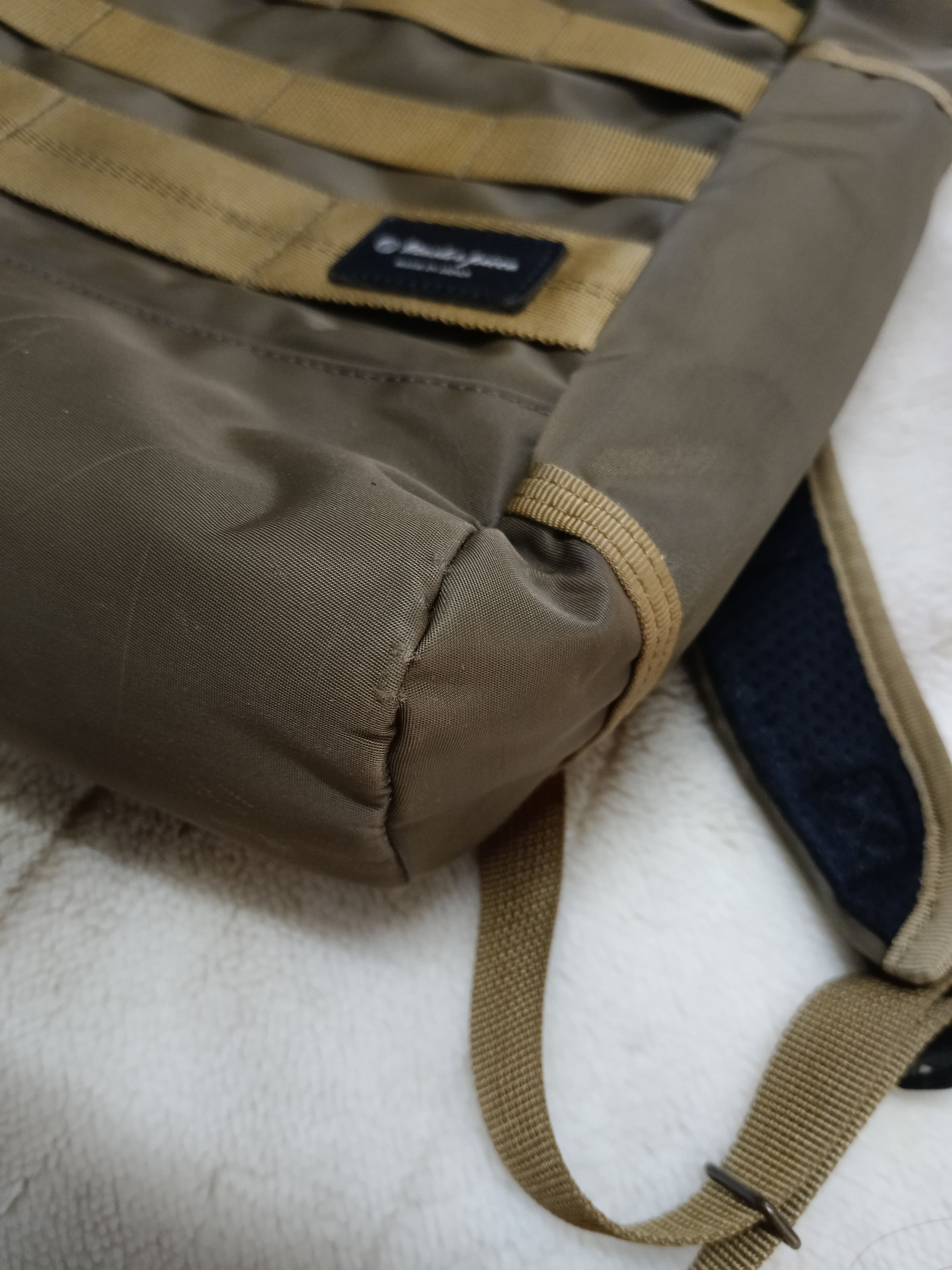 MasterPiece MASTERPIECE DOCK BAGPACK Size ONE SIZE - 7 Thumbnail
