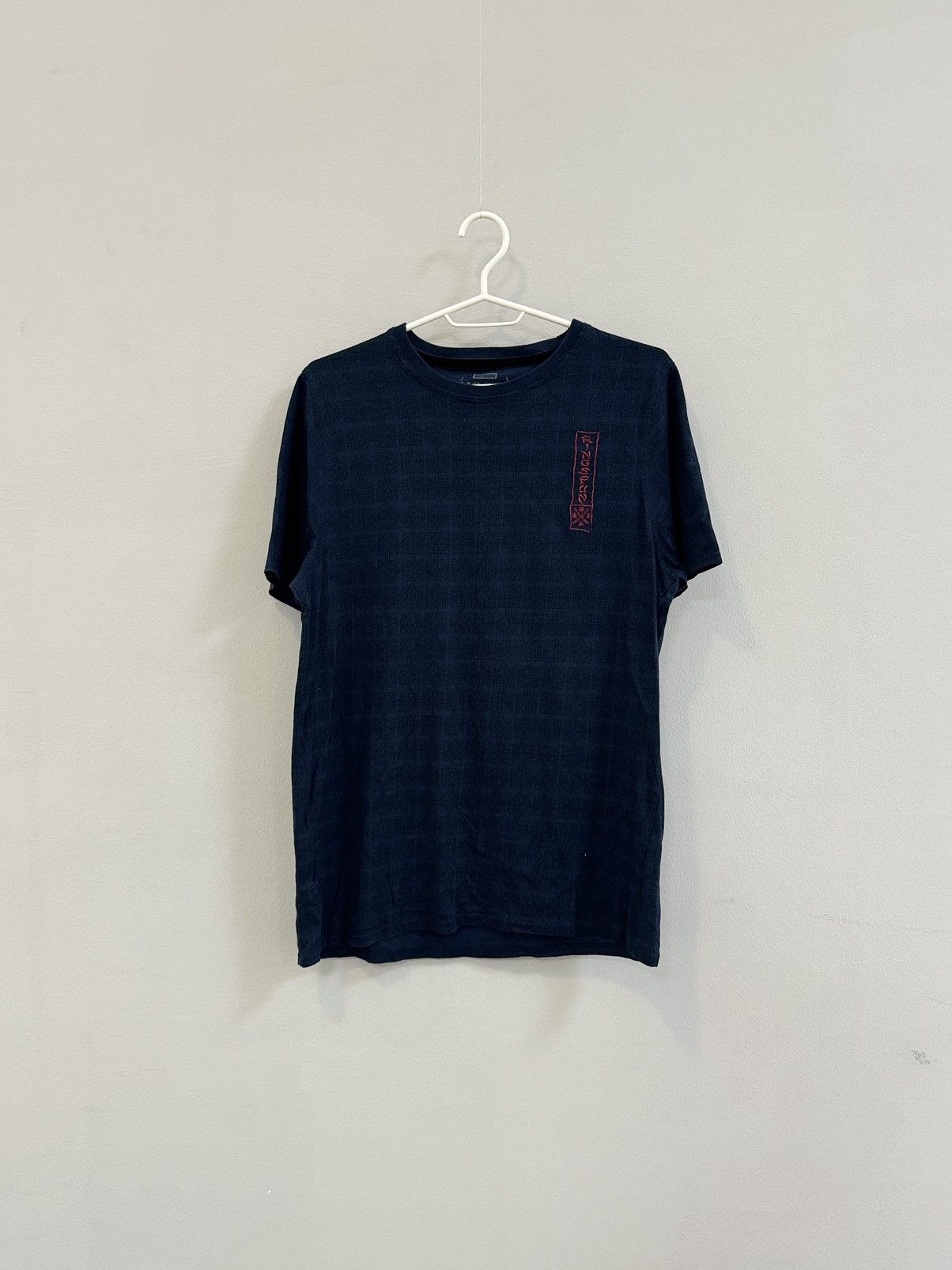 Affliction × Japanese Brand Japan tigers Affliction Styke Vintage Y2K All Print Tshirt Size US S / EU 44-46 / 1 - 6 Thumbnail