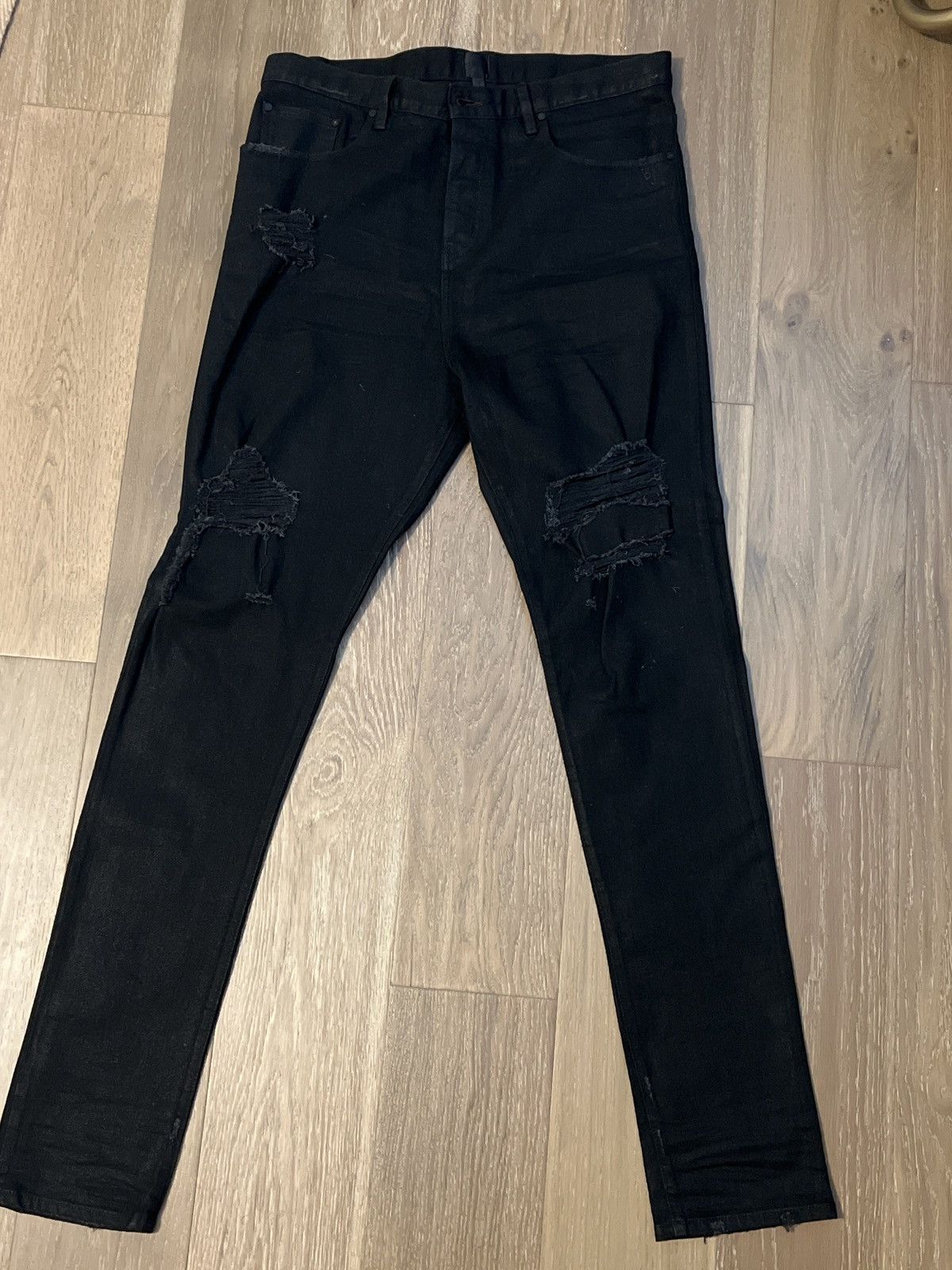 En Noir En noir denim Size US 38 / EU 54 - 1 Thumbnail