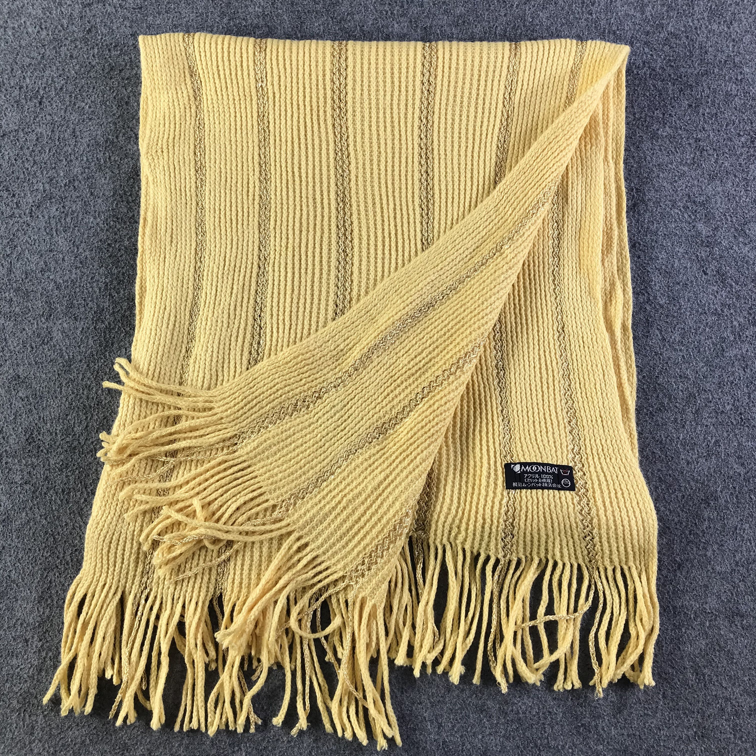 Fiorucci Fiorucci Scarf / Muffler / Neckwear SS1449 Size ONE SIZE - 6 Thumbnail