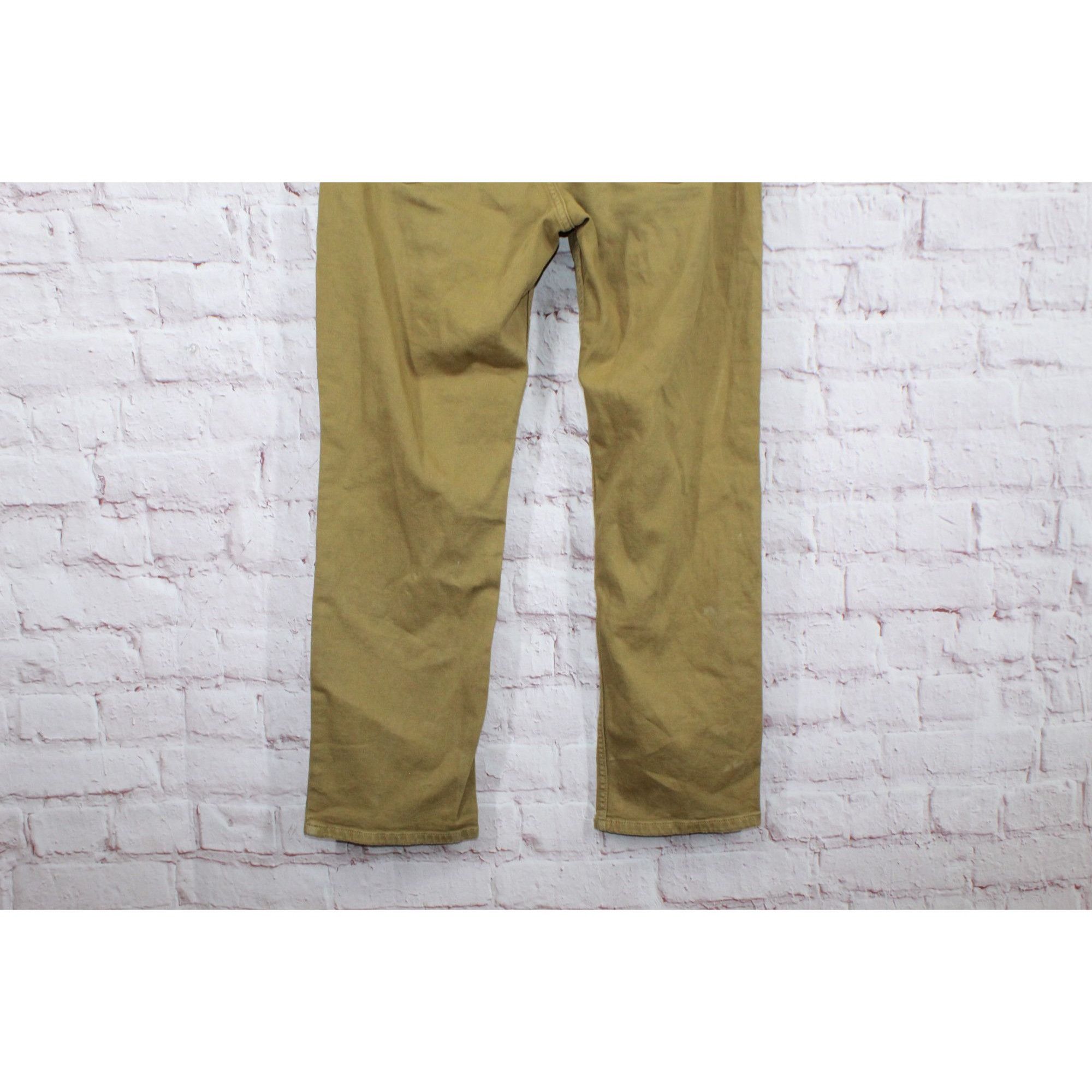 L.L. Bean LL Bean Vintage 1912 Marshwood Standard Fit Straight Jeans Size US 35 - 5 Thumbnail