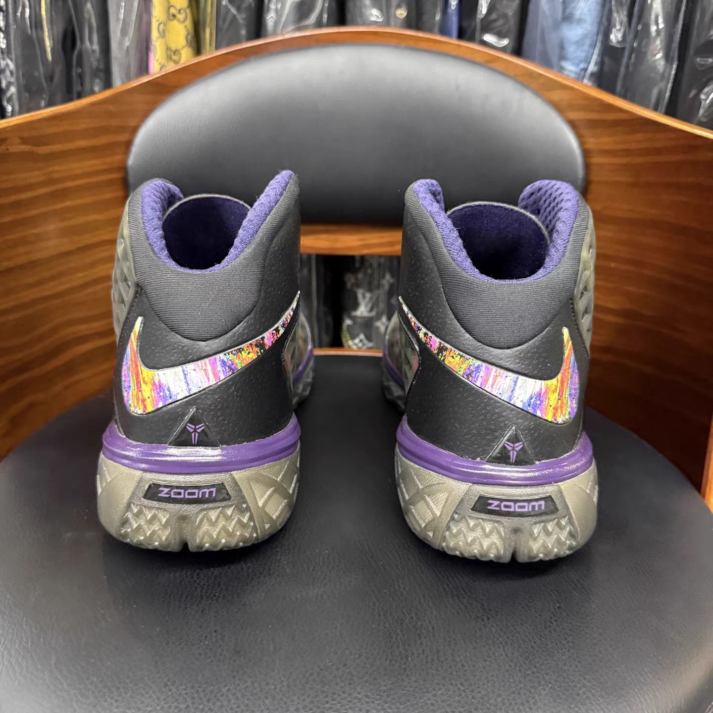 Nike Nike Kobe 3 Basketball Shoes K15 Size US 9.5 / EU 42-43 - 3 Thumbnail