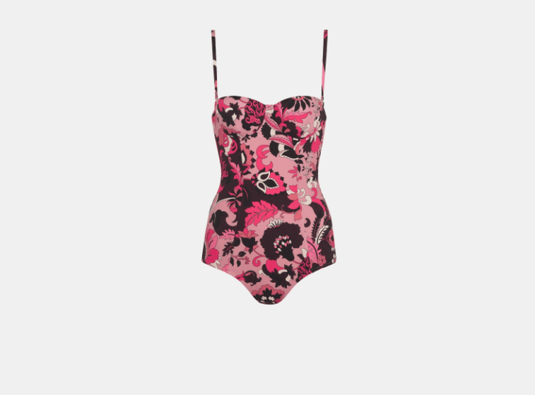 Dior o1w1db10525 34BS03 Swimsuit in Multicolor Size XS / US 0-2 / IT 36-38 - 1 Thumbnail