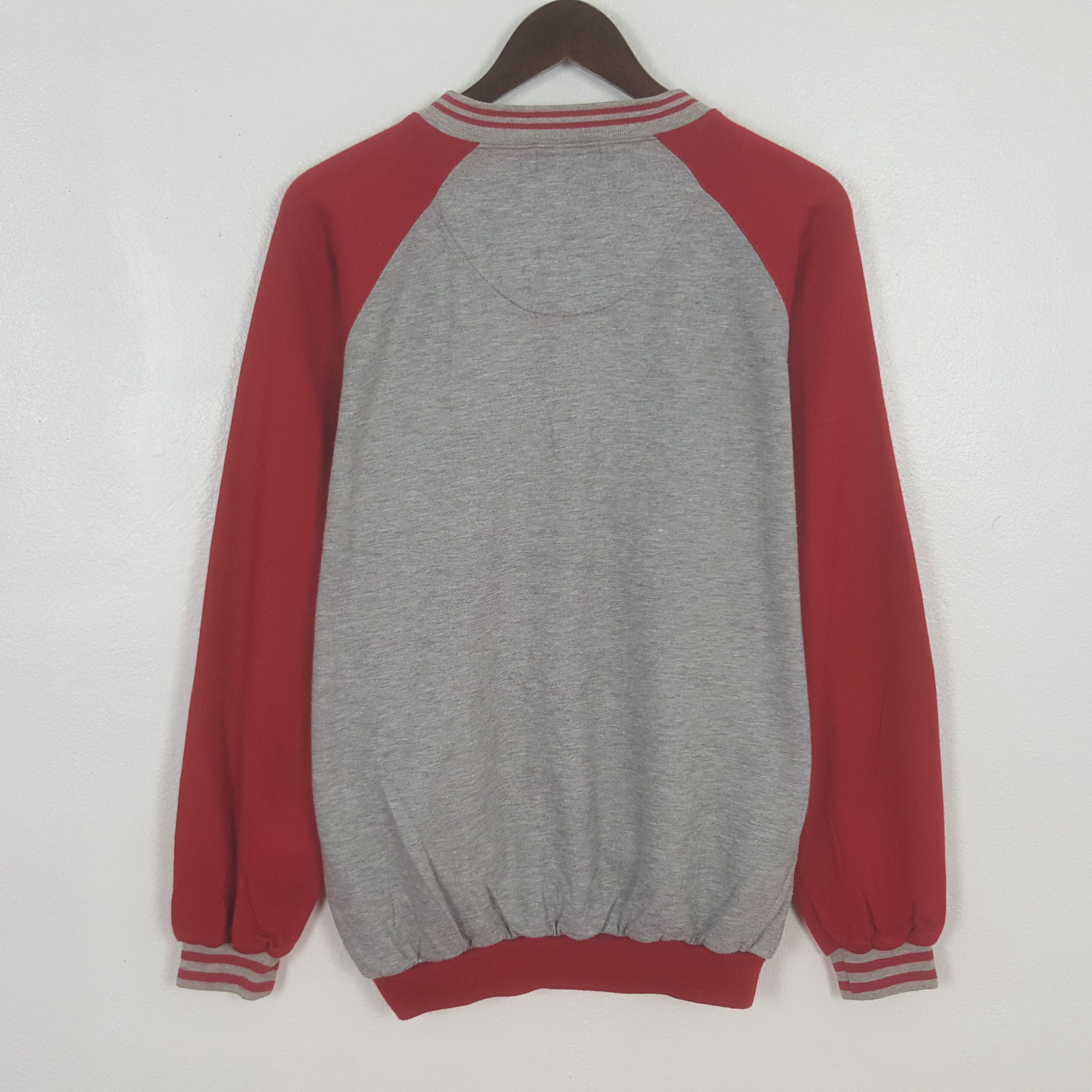 Vintage Vintage San Francisco Sweatshirt Size US L / EU 52-54 / 3 - 3 Thumbnail