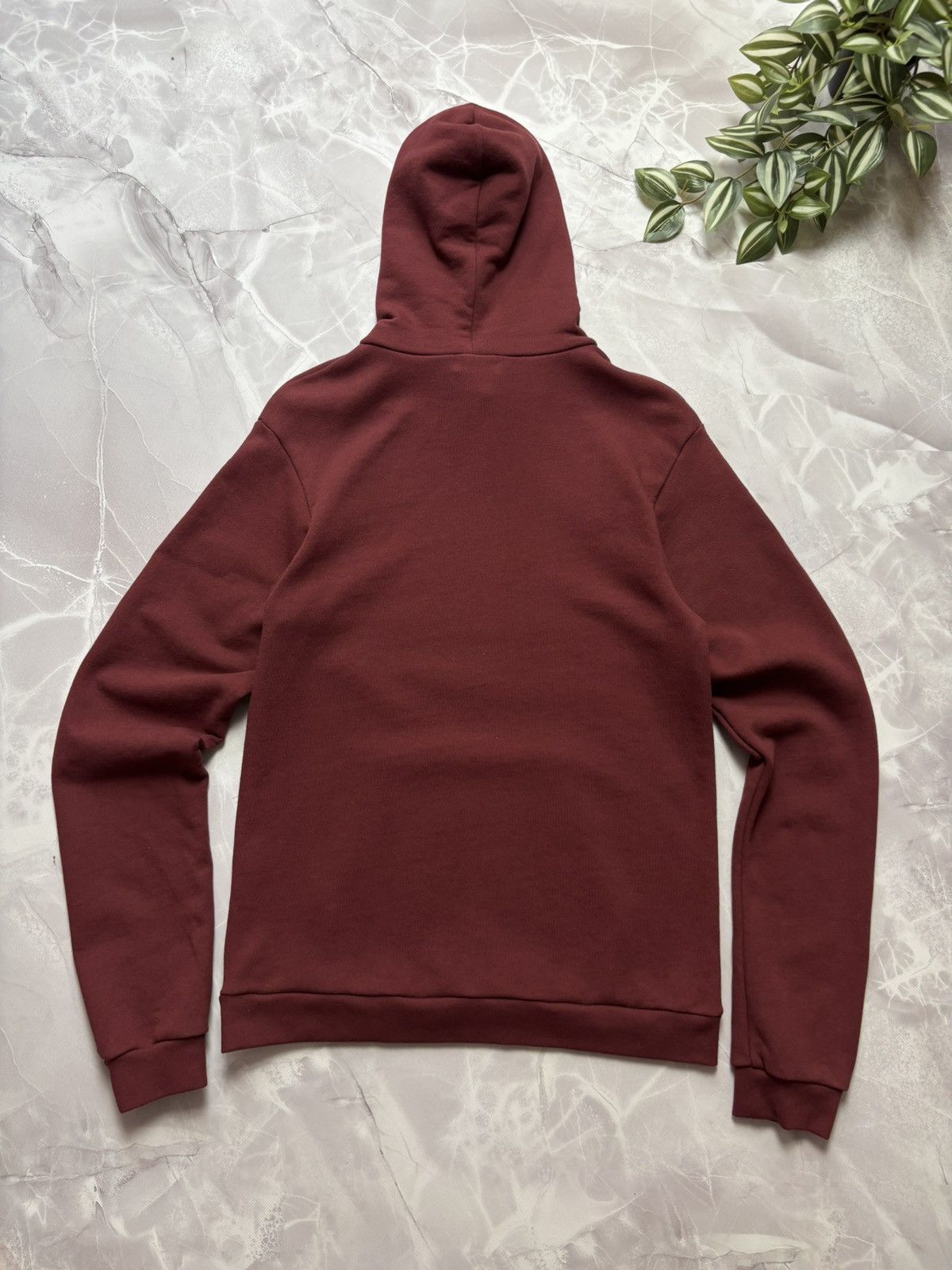 John Elliott John Elliott Beach Hoodie Circus Red Made in USA Size 3 L Size US L / EU 52-54 / 3 - 4 Thumbnail