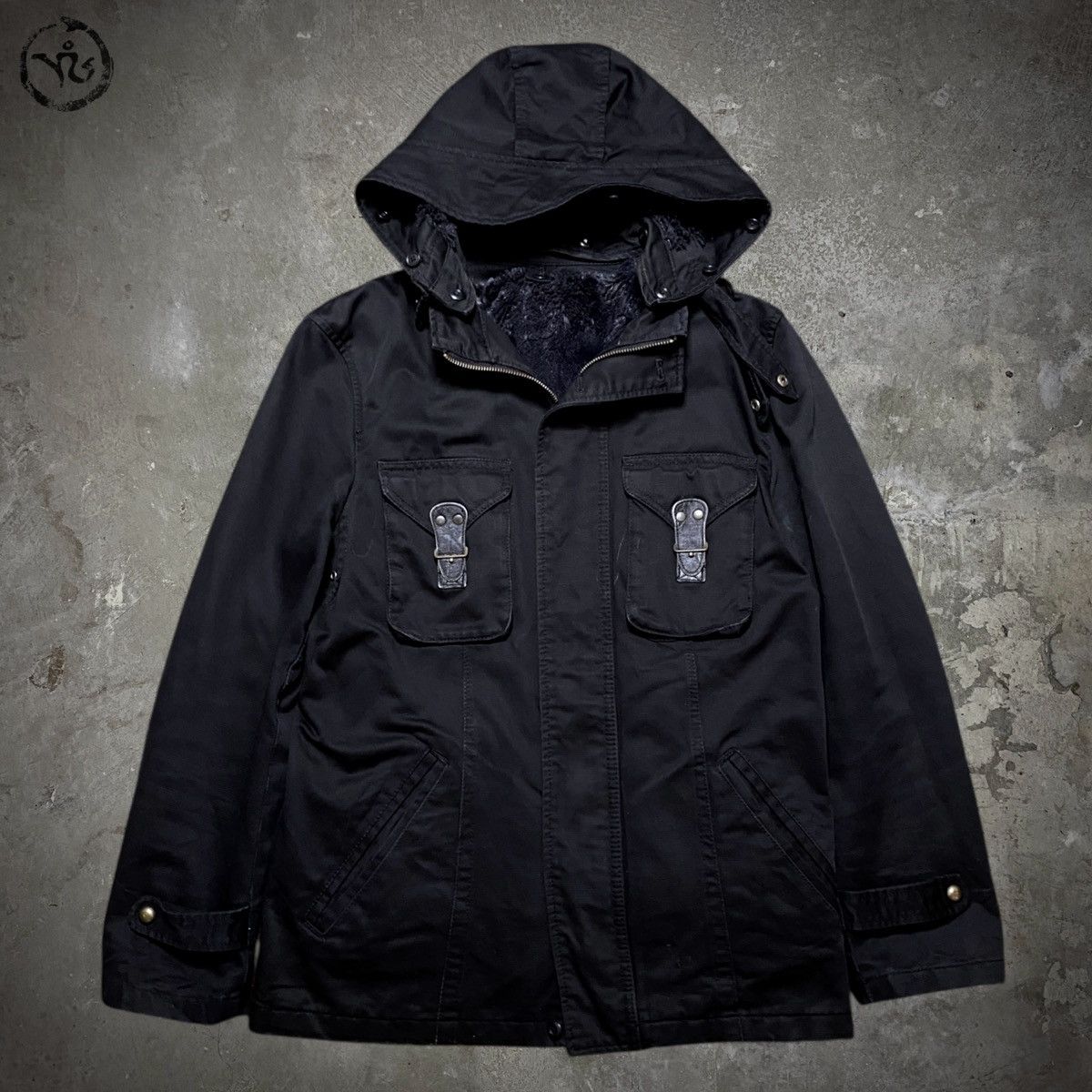 PPFM PPFM Bondage Jacket Size US M / EU 48-50 / 2 - 1 Thumbnail