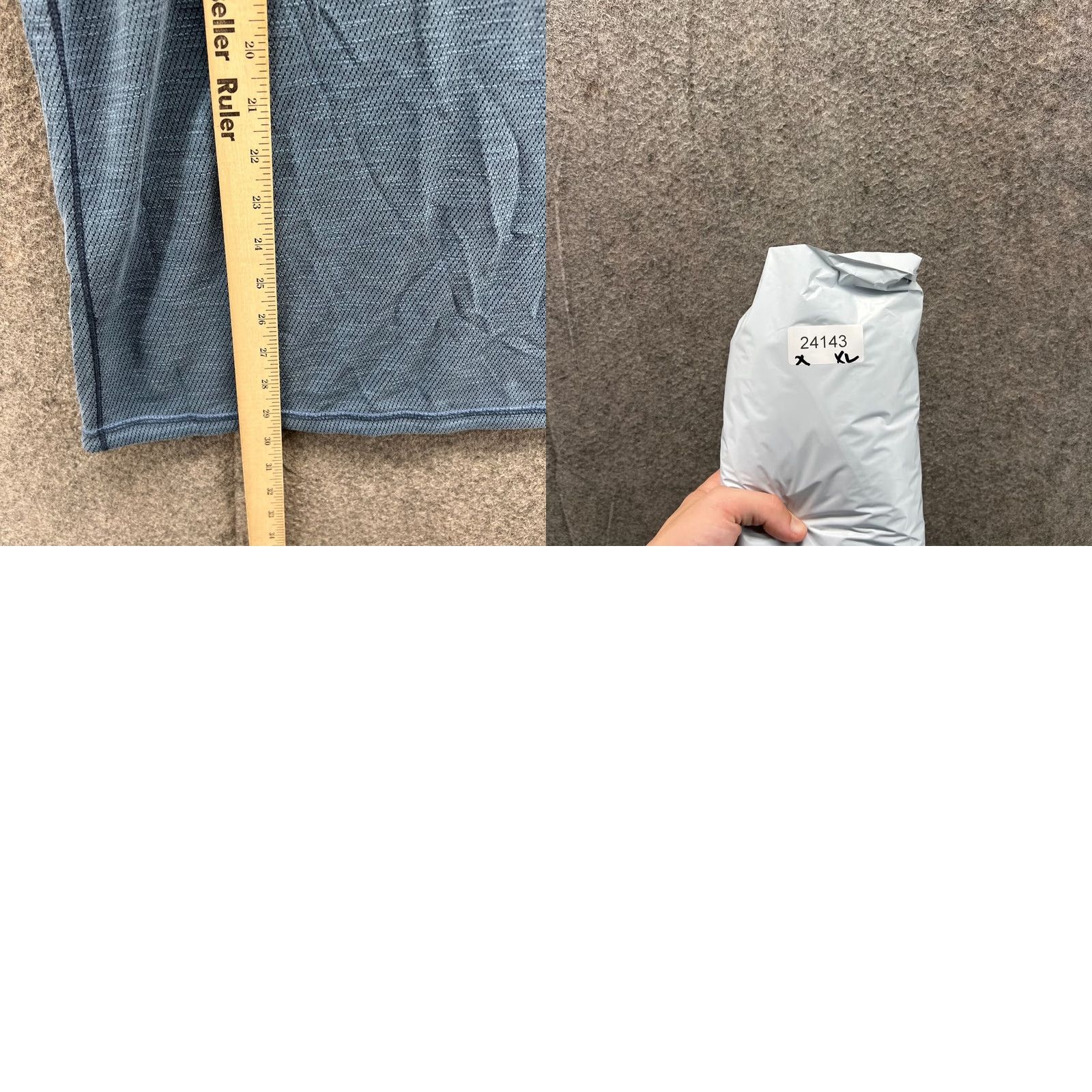 Tommy Bahama Tommy Bahama Shirt Men XL Blue Short Sleeve Crew Neck Cotton Logo Size US XL / EU 56 / 4 - 8 Thumbnail