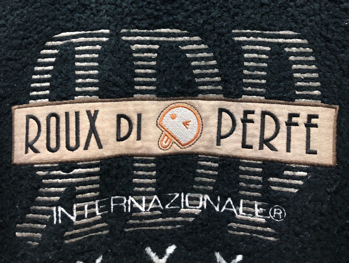 Japanese Brand Vintage Roux Di Perfe Internazionale Made In Japan Knitwear Size US L / EU 52-54 / 3 - 3 Thumbnail