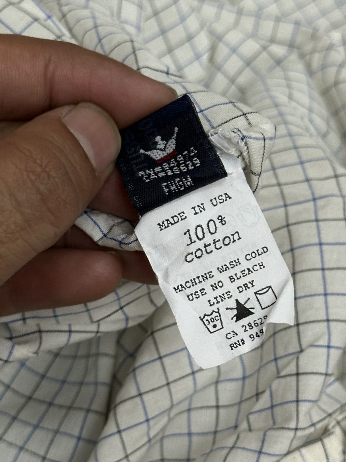 Stussy Vintage Stussy 1990 Button Up Shirt Size US L / EU 52-54 / 3 - 15 Thumbnail