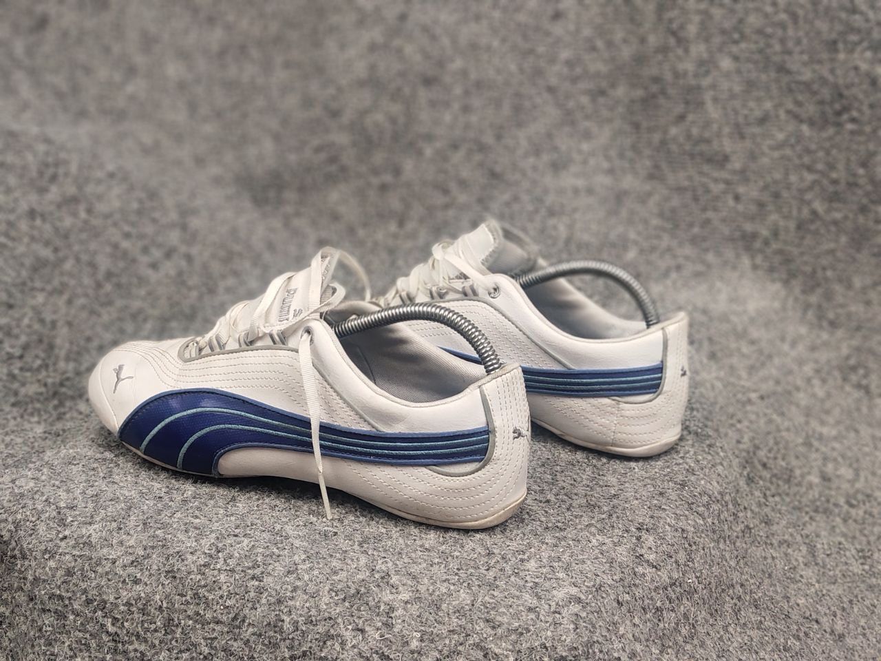 Puma Vintage Puma Soleil FS Y2K Speedcat racing Logo Sneakers Size US 7.5 / EU 40-41 - 9 Thumbnail