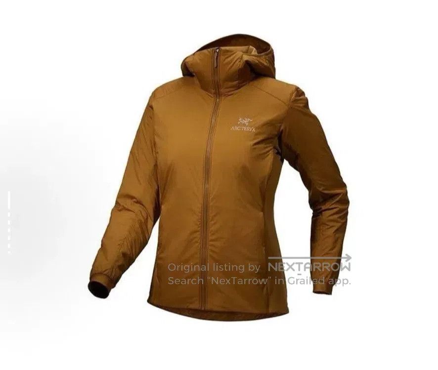 Arc'teryx Arcteryx Atom Hoody for Women. Size XS / US 0-2 / IT 36-38 - 1 Thumbnail