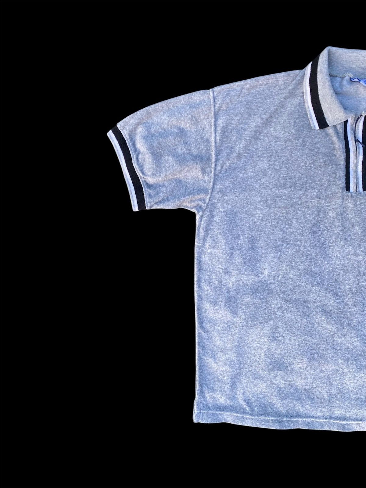 Champion × Vintage Champion Half Zipper Polo Size US M / EU 48-50 / 2 - 2 Thumbnail