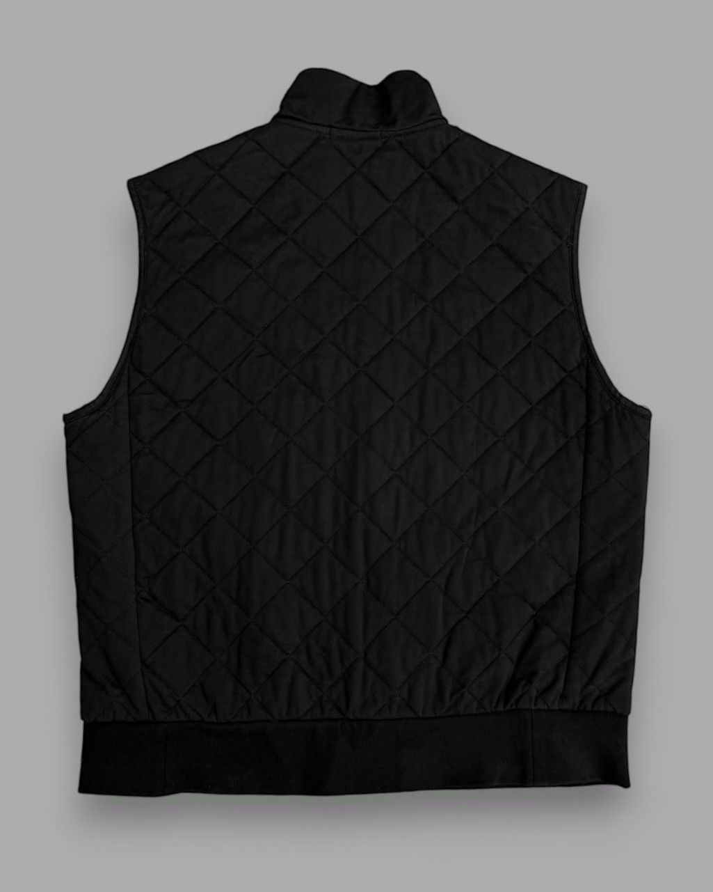 Polo Ralph Lauren RALPH LAUREN Black Label Diamond Quilt Windproof Jacket Size US XL / EU 56 / 4 - 4 Thumbnail