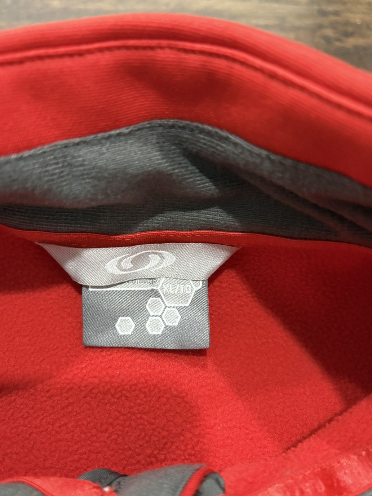 Salomon SALOMON SOFTSHELL WINDBREAKER JACKET Size US XL / EU 56 / 4 - 3 Thumbnail