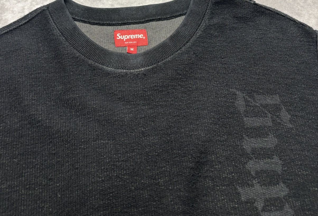 Supreme Supreme Reverse Terry L/S Top Size US L / EU 52-54 / 3 - 2 Thumbnail