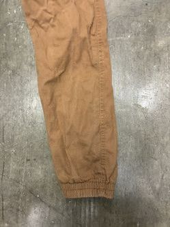 Sahara Club Men's Tan Jogger Pants by Sahara Club Size US 38 / EU 54 - 4 Thumbnail