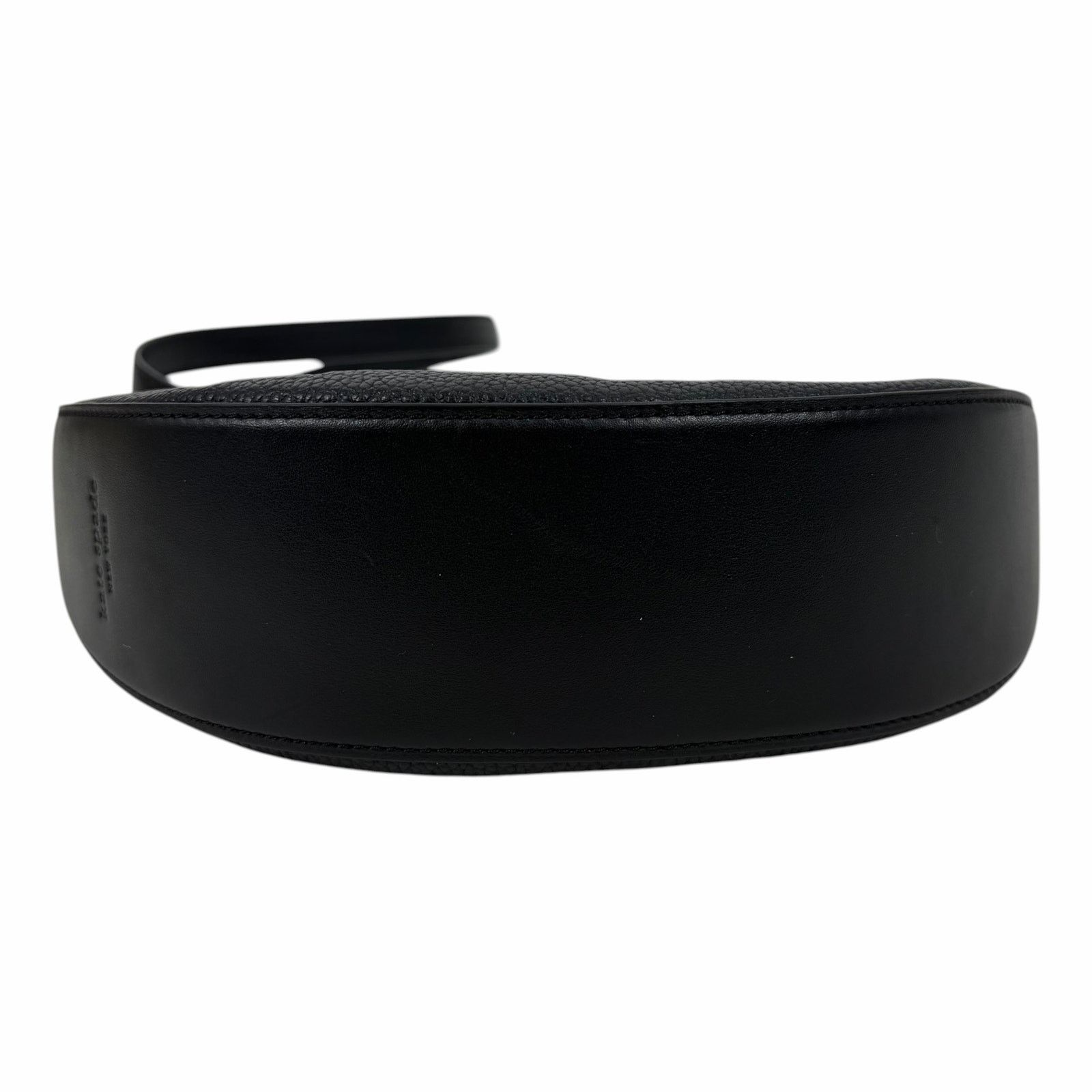 Kate Spade Kate Spade Duo Small Pebbled Leather Crossbody Bag Black Size ONE SIZE - 13 Thumbnail