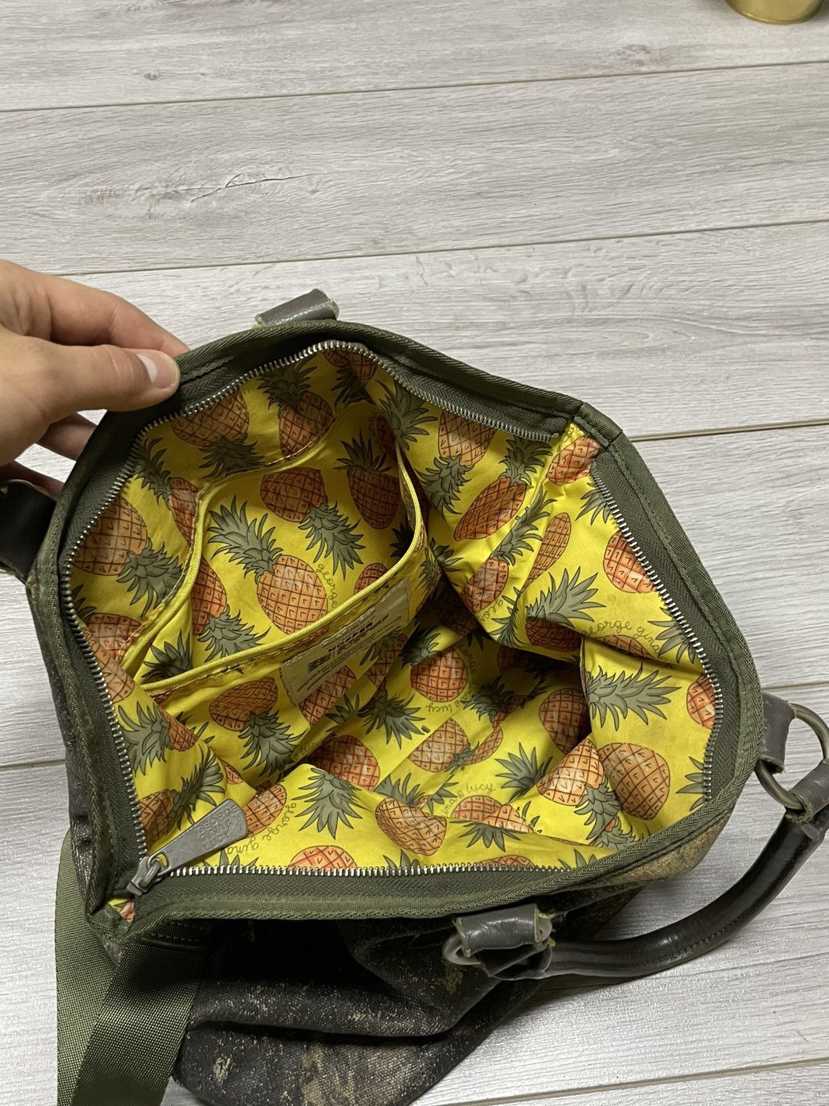 Vintage GG&L Hopper vintage star crossbody bag Size ONE SIZE - 6 Thumbnail