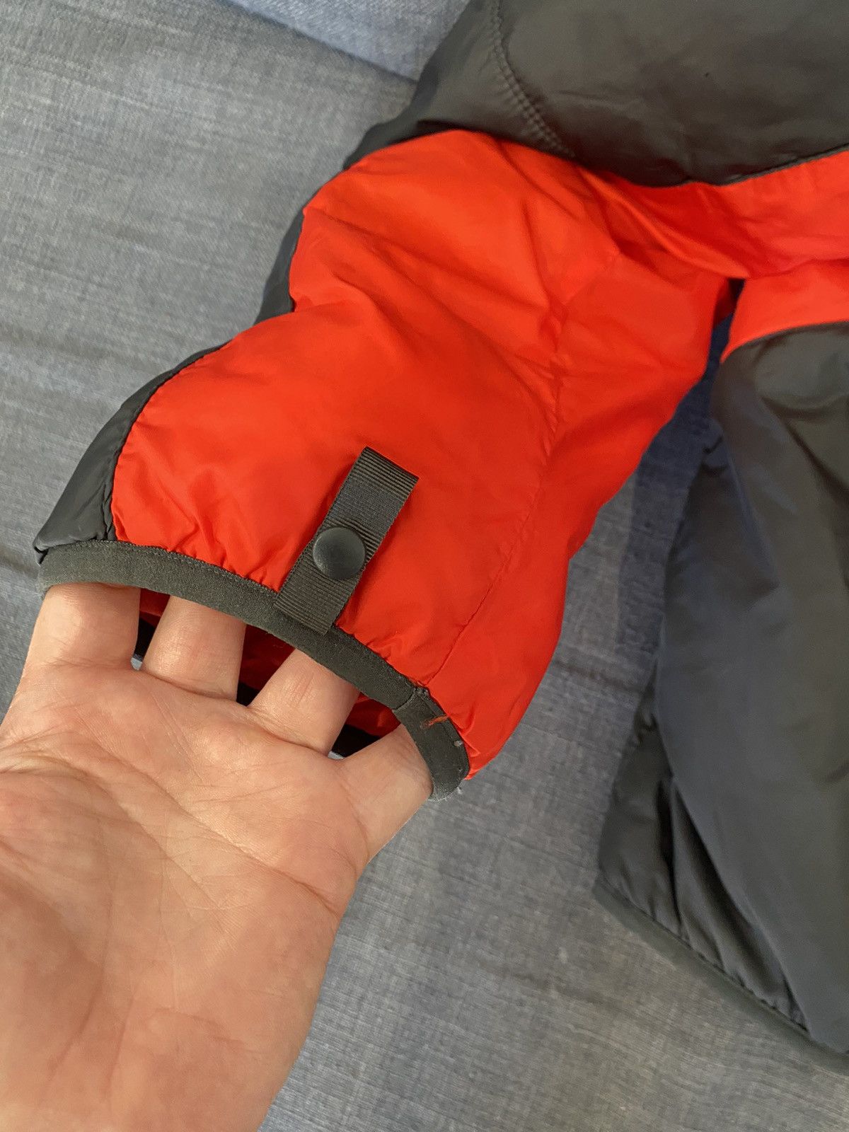 The North Face The North Face Full Zip Up Puffer Size US XL / EU 56 / 4 - 3 Thumbnail