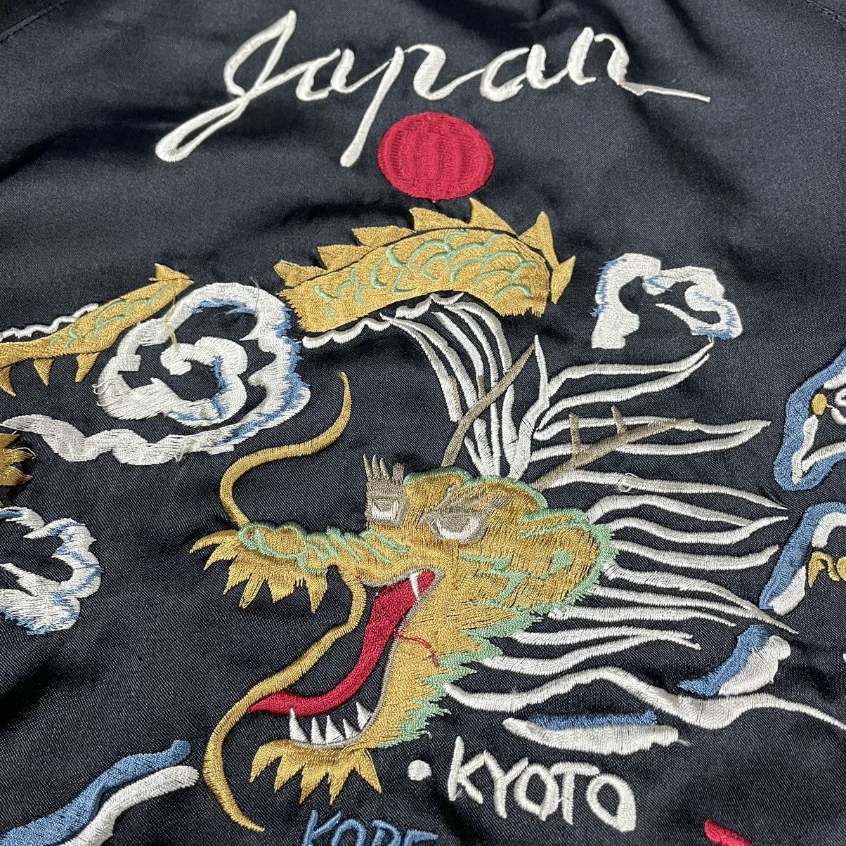 Vintage Vintage Sukajan Japan Jackets Size S / US 4 / IT 40 - 9 Thumbnail