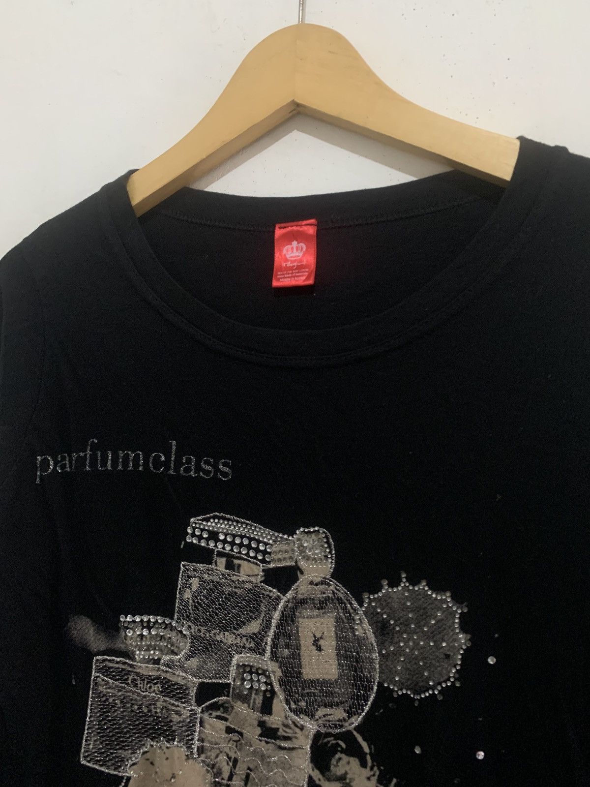 Japanese Brand Parfumclass Longsleve Size M / US 6-8 / IT 42-44 - 7 Thumbnail