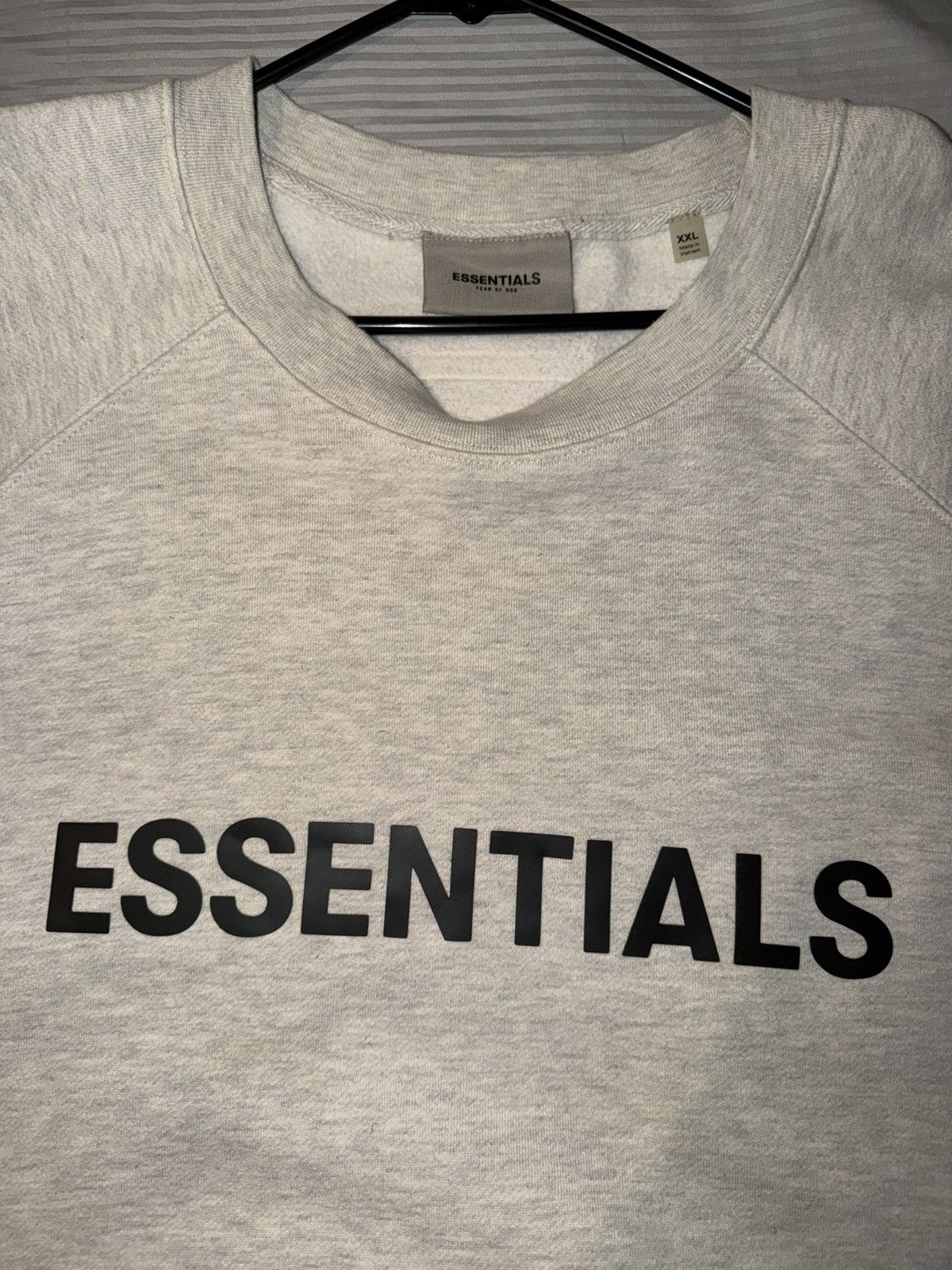 Essentials Essentials Sweatshirt Crewneck Size US XXL / EU 58 / 5 - 2 Thumbnail