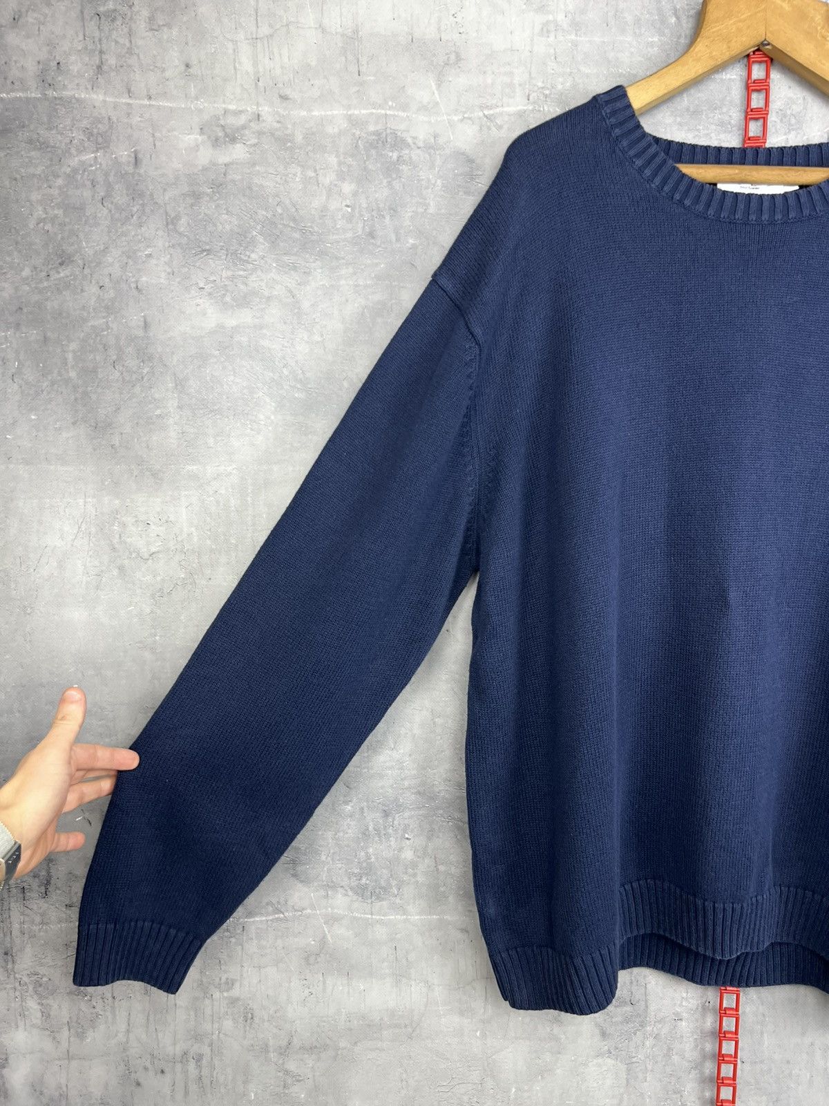 Yves Saint Laurent Yves Saint Laurent Knitted vintage Sweater Mens Size Xl Size US XL / EU 56 / 4 - 5 Thumbnail