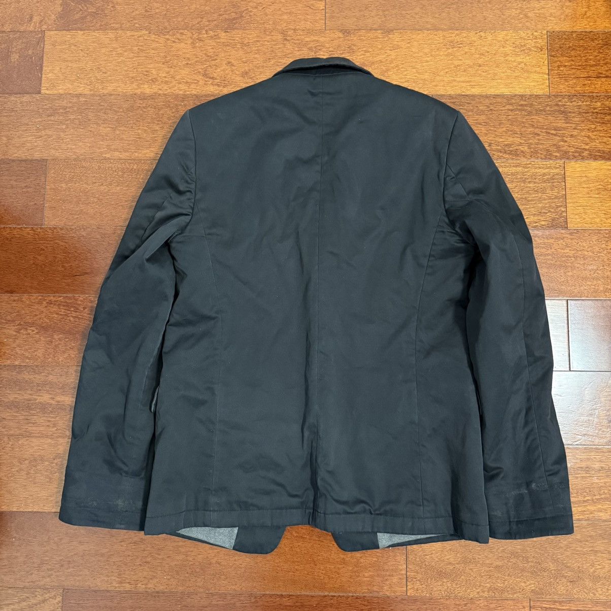 Dries Van Noten Dries Van Noten Archive Fleece Lined Cotton Blazer Size L Size US L / EU 52-54 / 3 - 3 Thumbnail