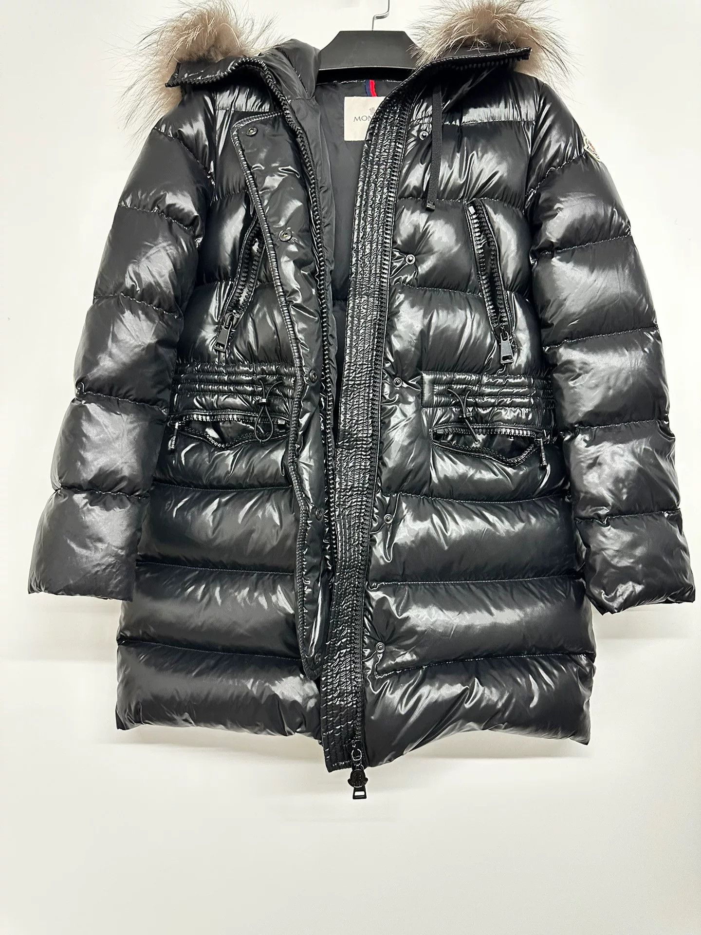 Moncler Moncler Women's Down Jacket Size 0 Size XS / US 0-2 / IT 36-38 - 1 Thumbnail