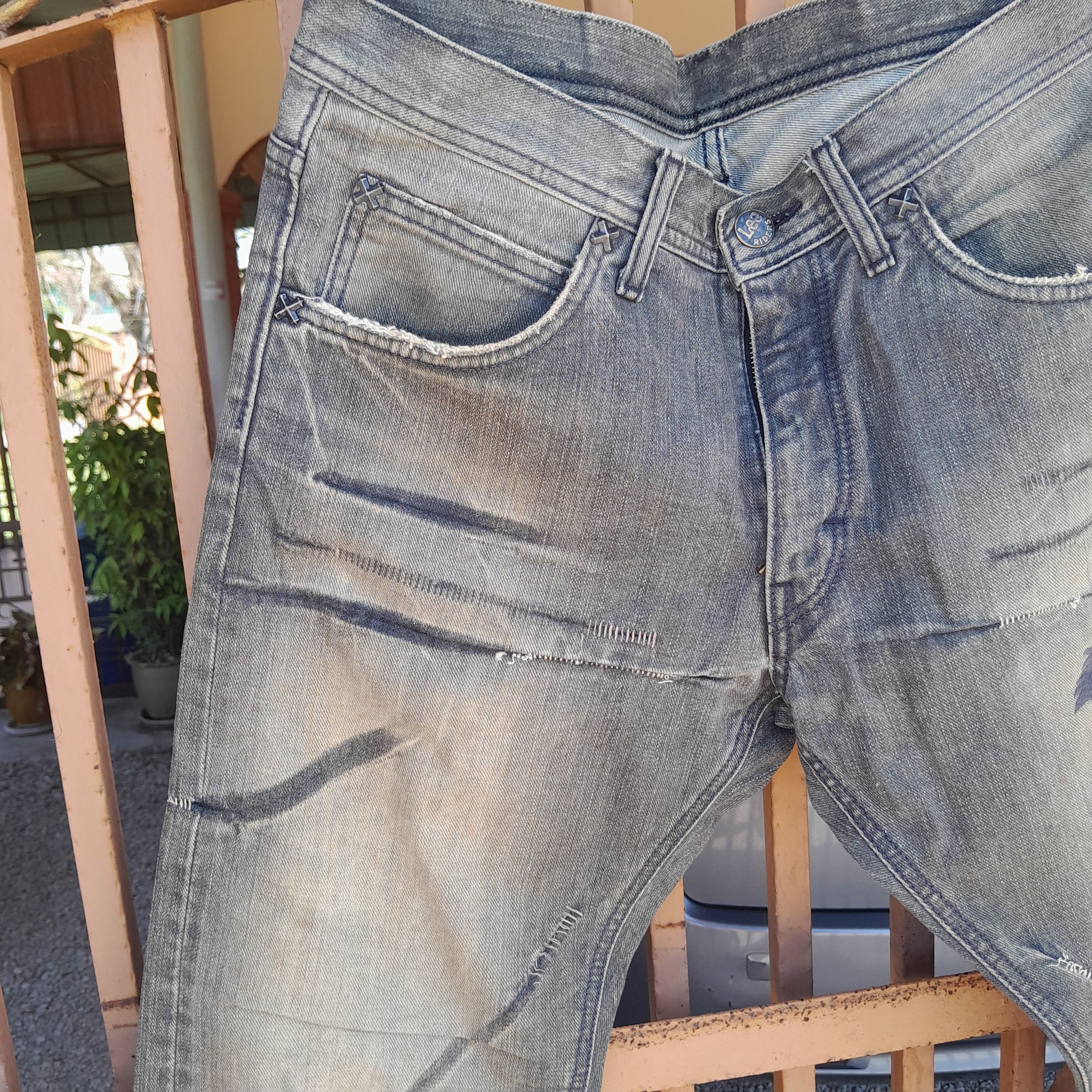 Japanese Brand × Lee LEE DENIM Size US 34 / EU 50 - 3 Thumbnail