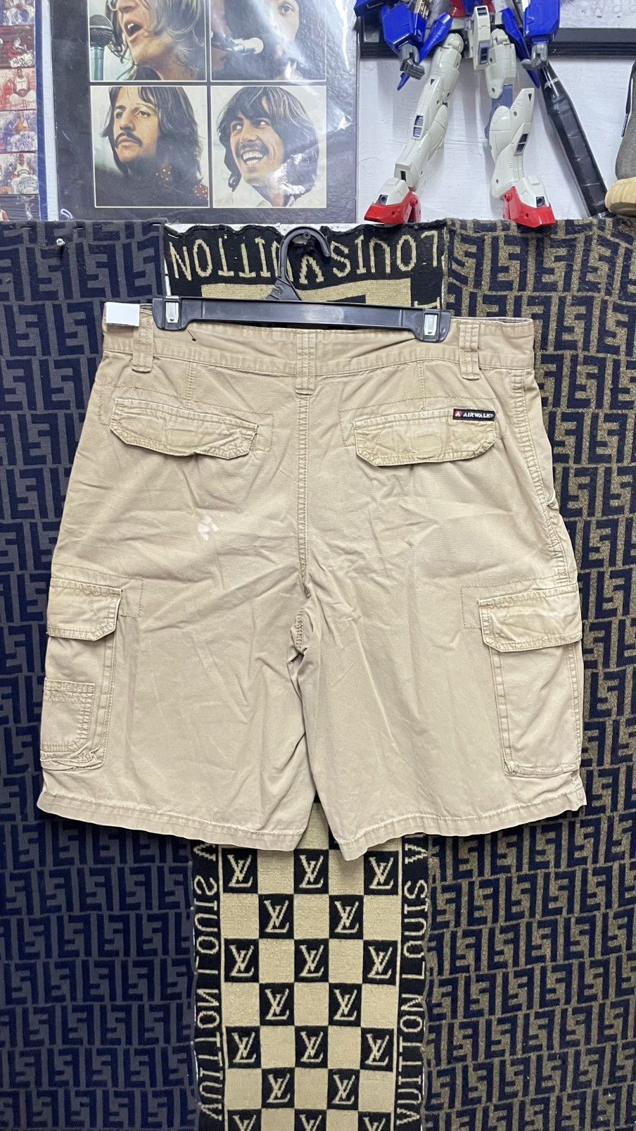 Airwalk Airwalk Jorts Size US 34 / EU 50 - 4 Thumbnail