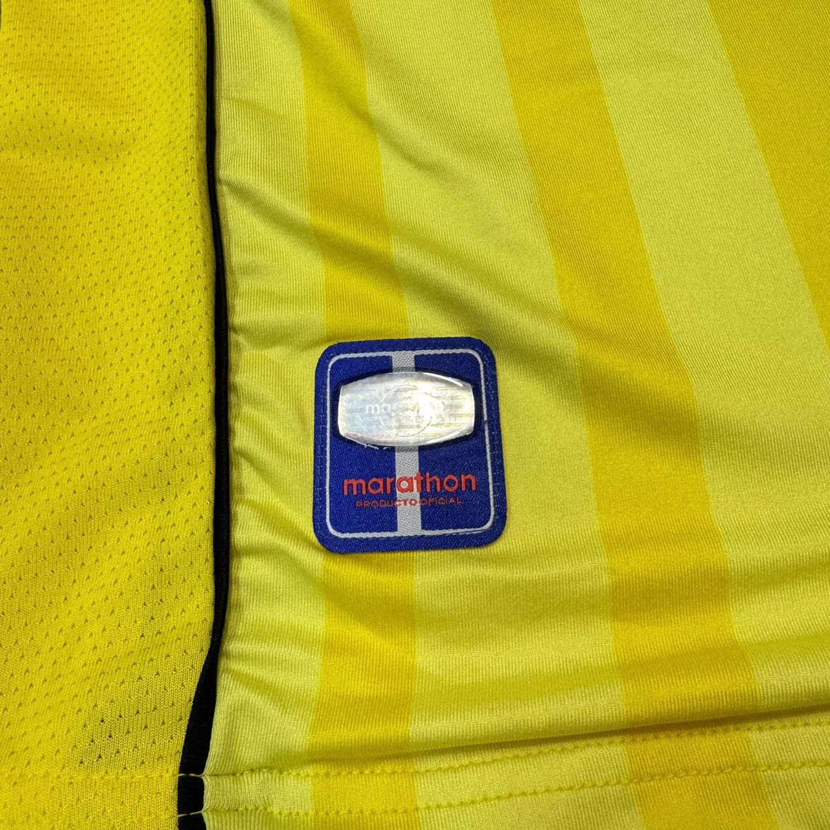 Other Barcelona SC 06/07 home shirt Size US XL / EU 56 / 4 - 8 Thumbnail