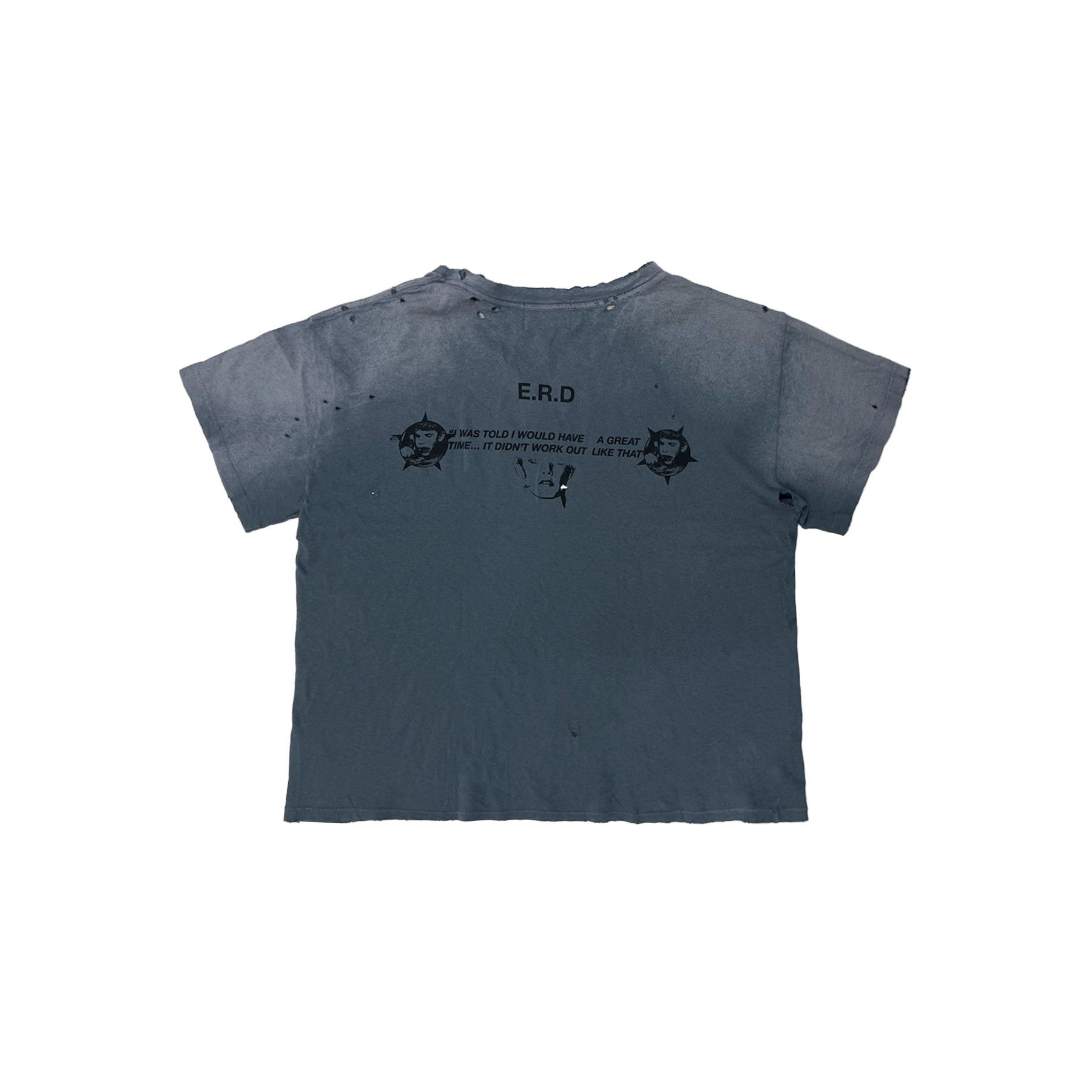 Enfants Riches Deprimes Enfants Riches Déprimés Dream Won't Go Away Short Sleeve Tee Size US M / EU 48-50 / 2 - 2 Thumbnail
