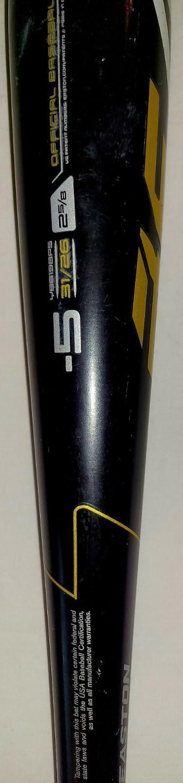 Eaton Easton Used Beast Pro Baseball Bat 31" 23oz 2 5/8" Barrel Size ONE SIZE - 3 Thumbnail